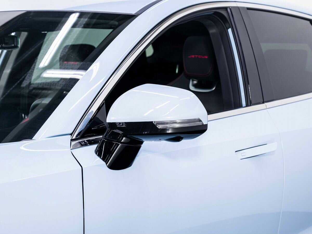 Jetour Dashing с пробегом — 2023 год. Фото: #7