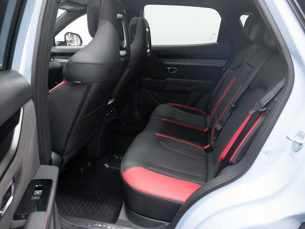 Jetour Dashing с пробегом — 2023 год. Фото: #10