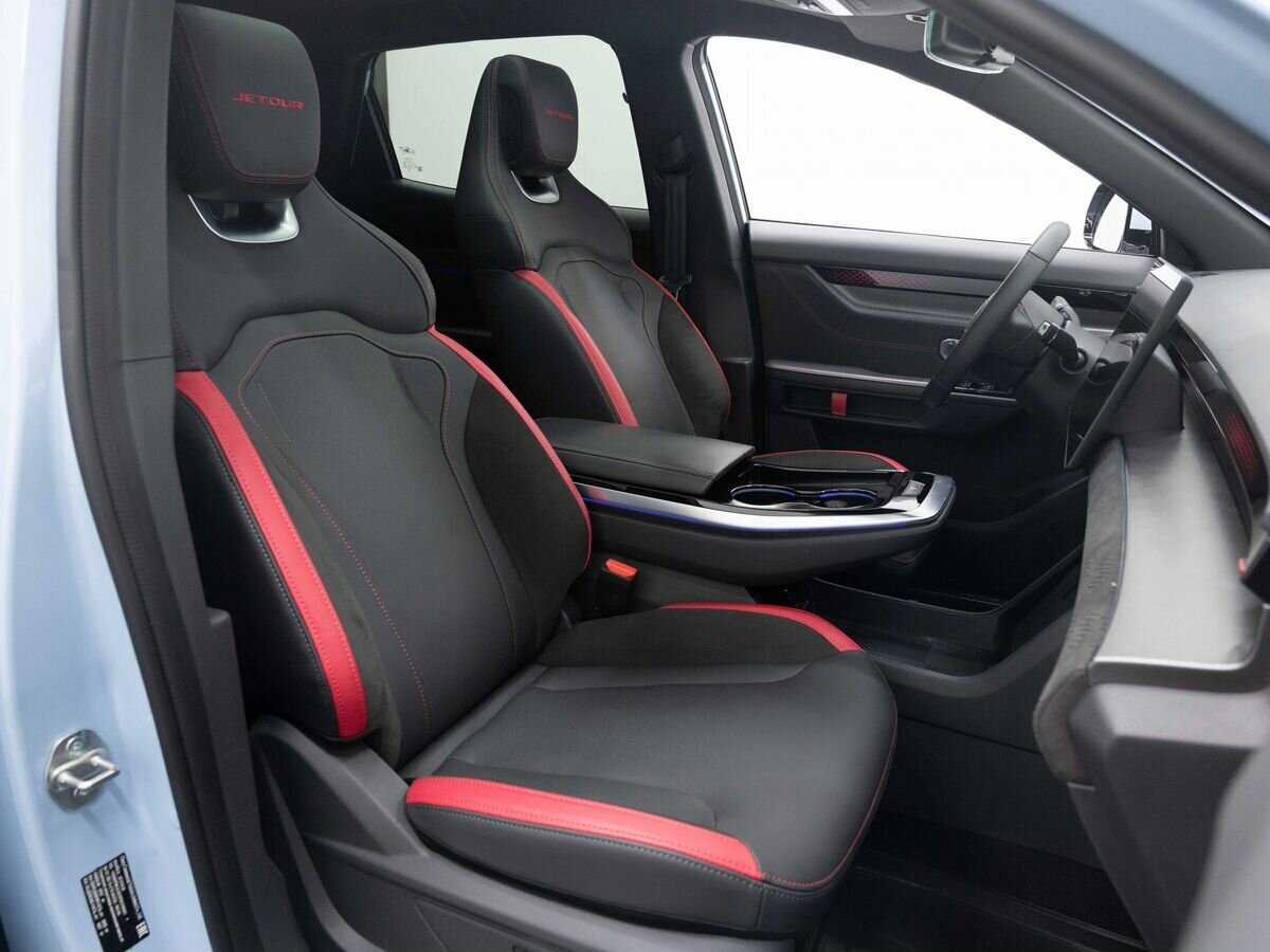 Jetour Dashing с пробегом — 2023 год. Фото: #13