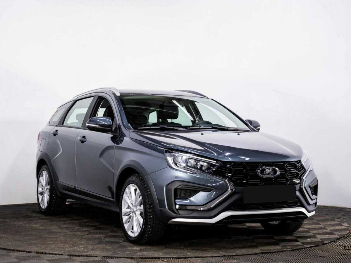 Lada (ВАЗ) Vesta с пробегом — 2024 год. Фото: #2