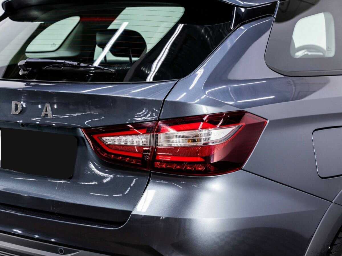 Lada (ВАЗ) Vesta с пробегом — 2024 год. Фото: #25