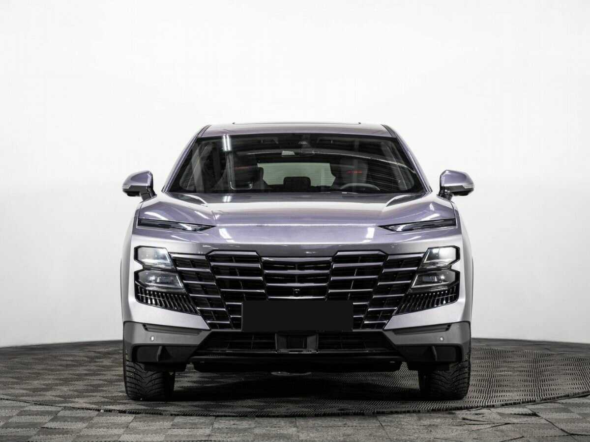 Jetour Dashing с пробегом — 2023 год. Фото: #1