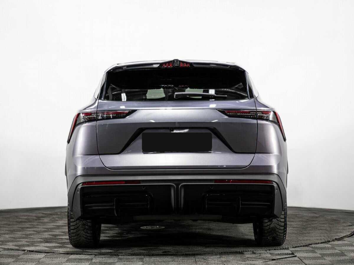 Jetour Dashing с пробегом — 2023 год. Фото: #4