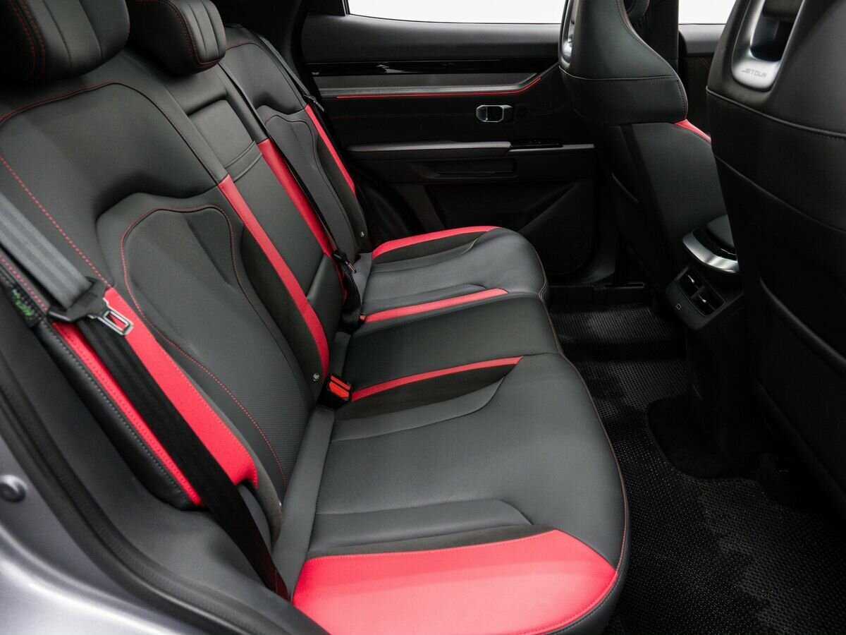 Jetour Dashing с пробегом — 2023 год. Фото: #9