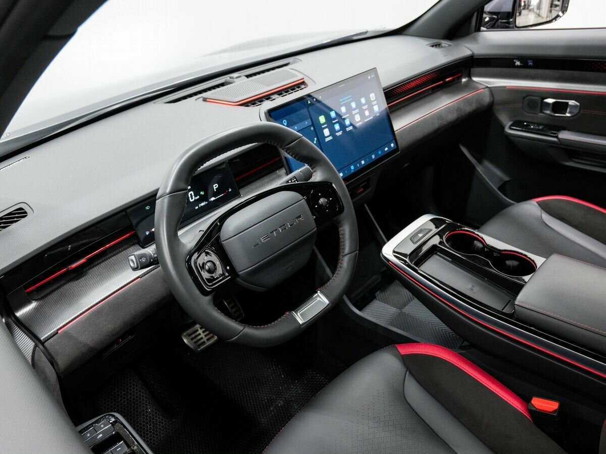 Jetour Dashing с пробегом — 2023 год. Фото: #14