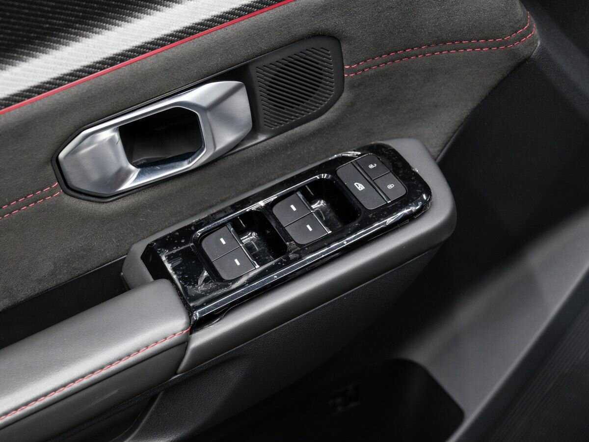 Jetour Dashing с пробегом — 2023 год. Фото: #16