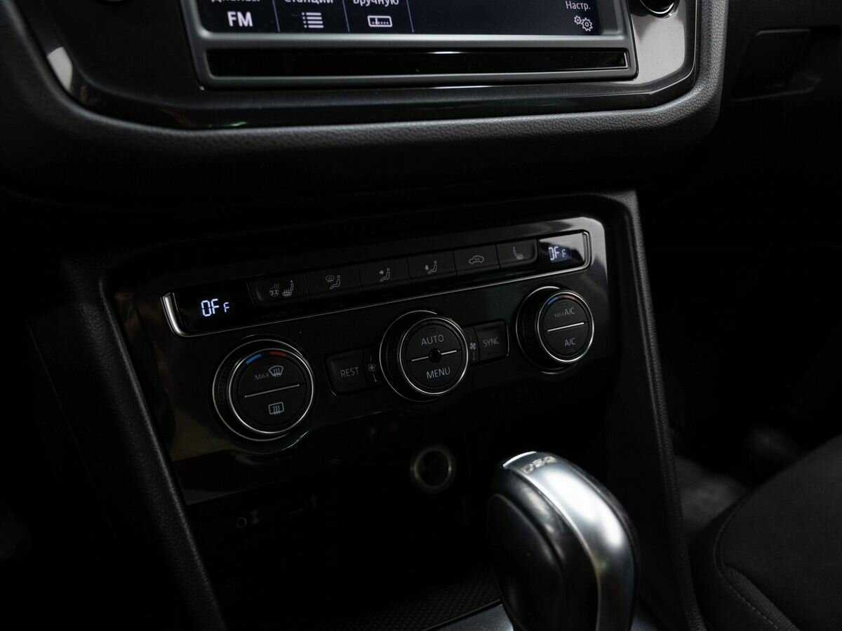 Volkswagen Tiguan с пробегом — 2017 год. Фото: #22