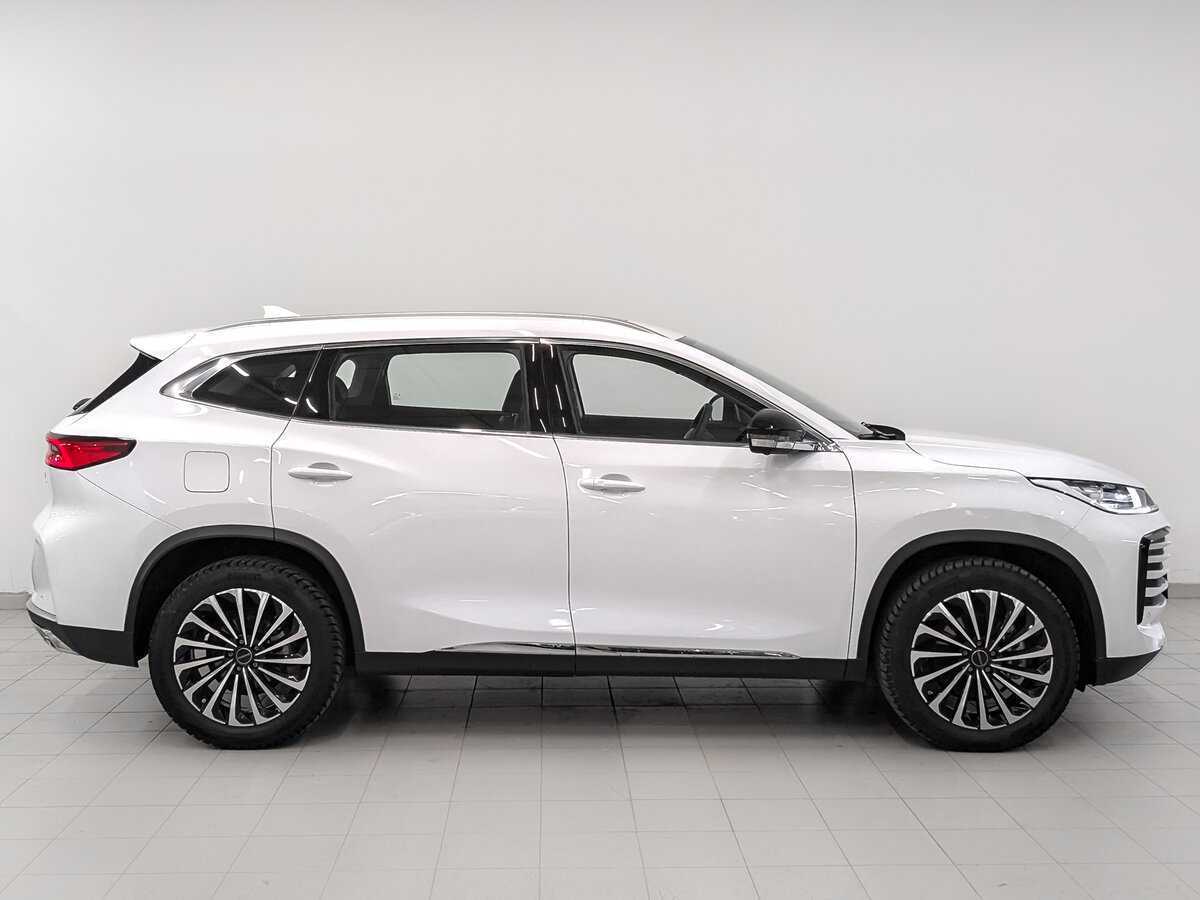 EXEED TXL с пробегом — 2023 год. Фото: #3