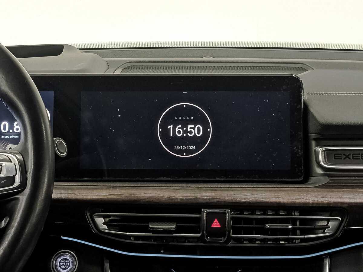 EXEED VX с пробегом — 2022 год. Фото: #16