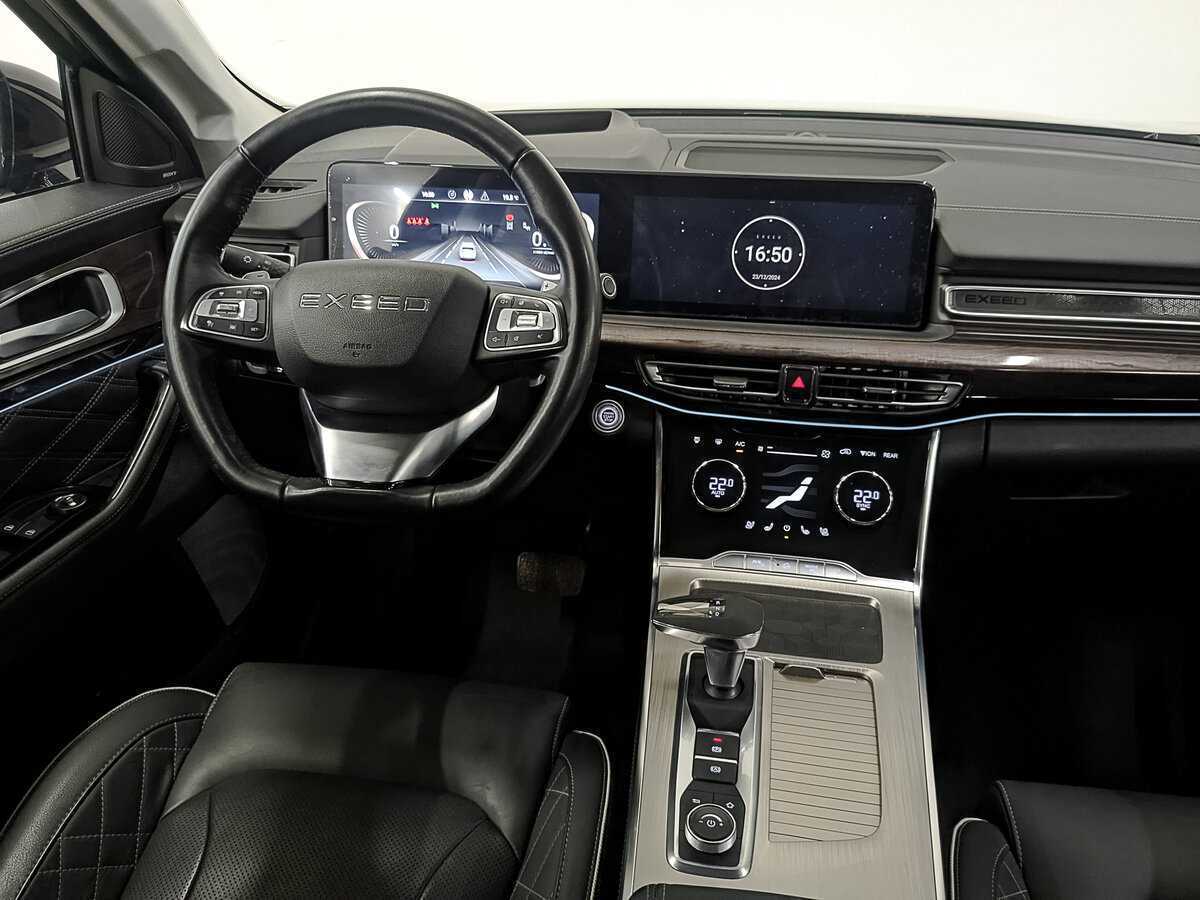 EXEED VX с пробегом — 2022 год. Фото: #29