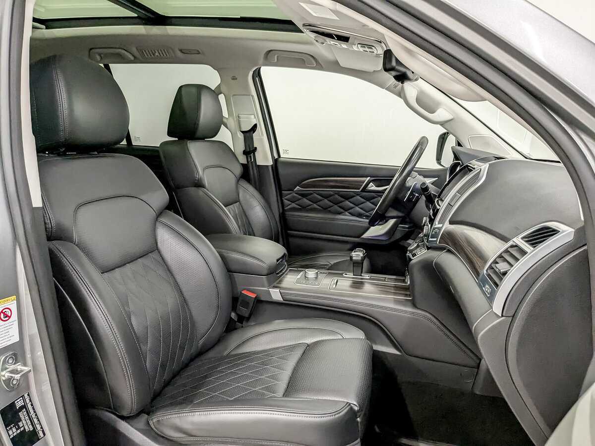 Haval H9 с пробегом — 2022 год. Фото: #20