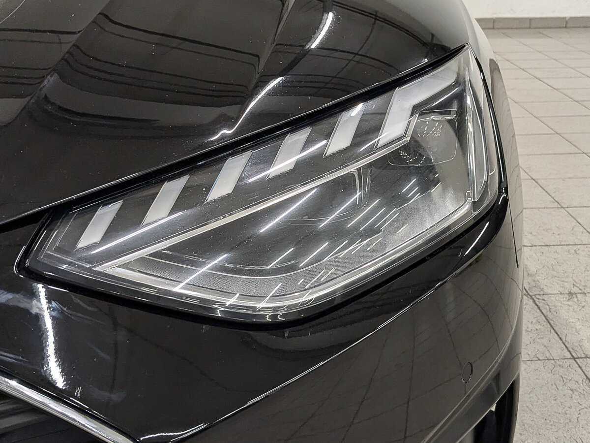 Audi A4 с пробегом — 2020 год. Фото: #10