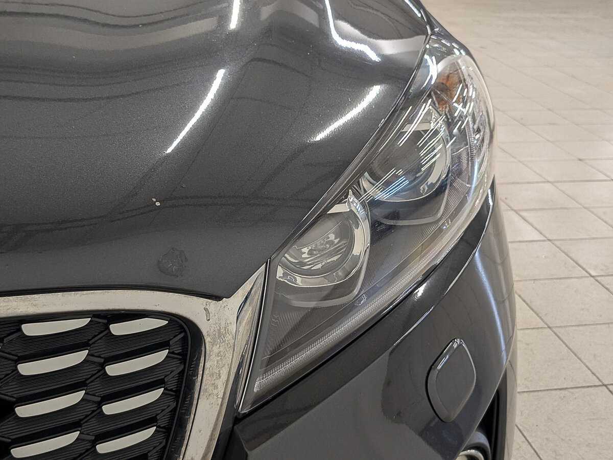 Kia Sorento с пробегом — 2018 год. Фото: #10