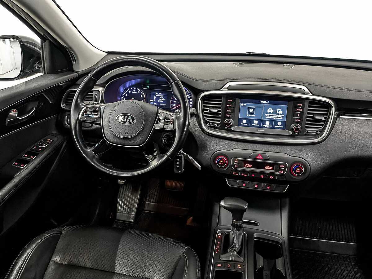 Kia Sorento с пробегом — 2018 год. Фото: #28