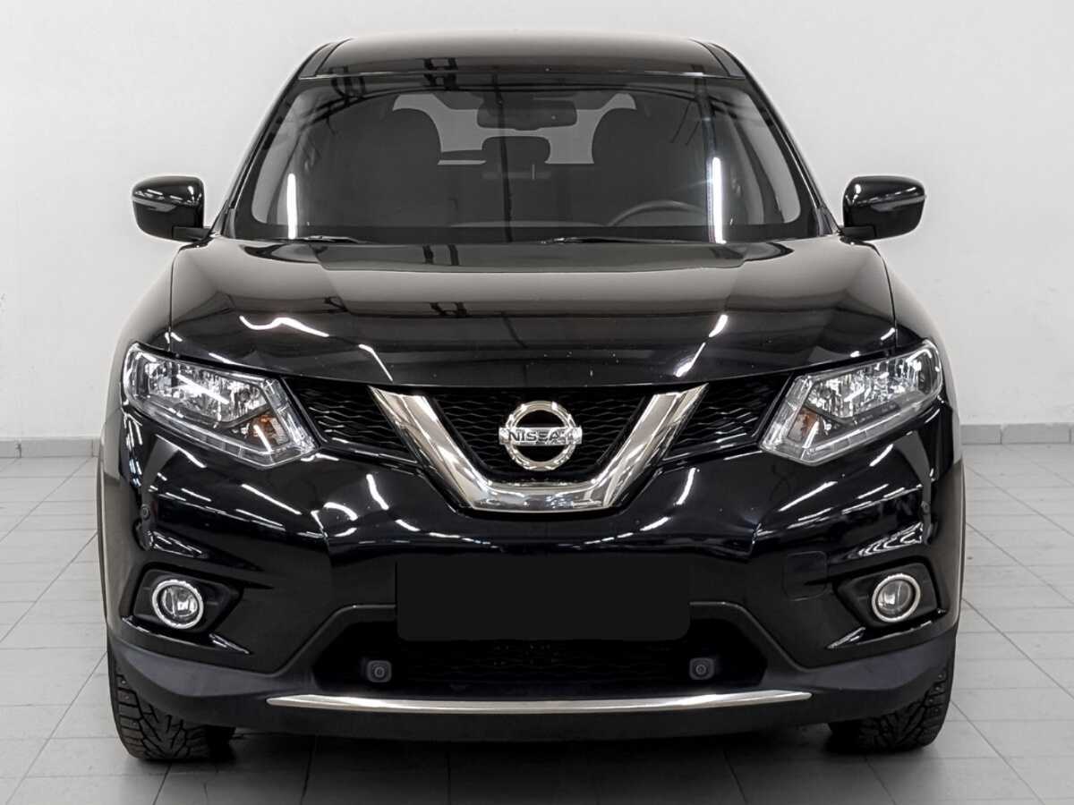 Nissan X-Trail с пробегом — 2018 год. Фото: #1