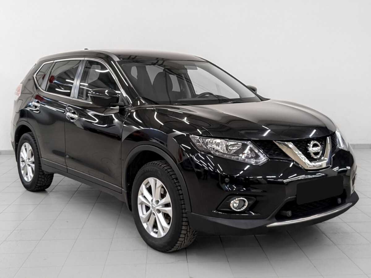Nissan X-Trail с пробегом — 2018 год. Фото: #2