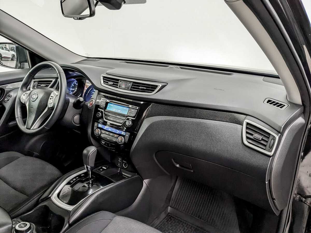 Nissan X-Trail с пробегом — 2018 год. Фото: #10