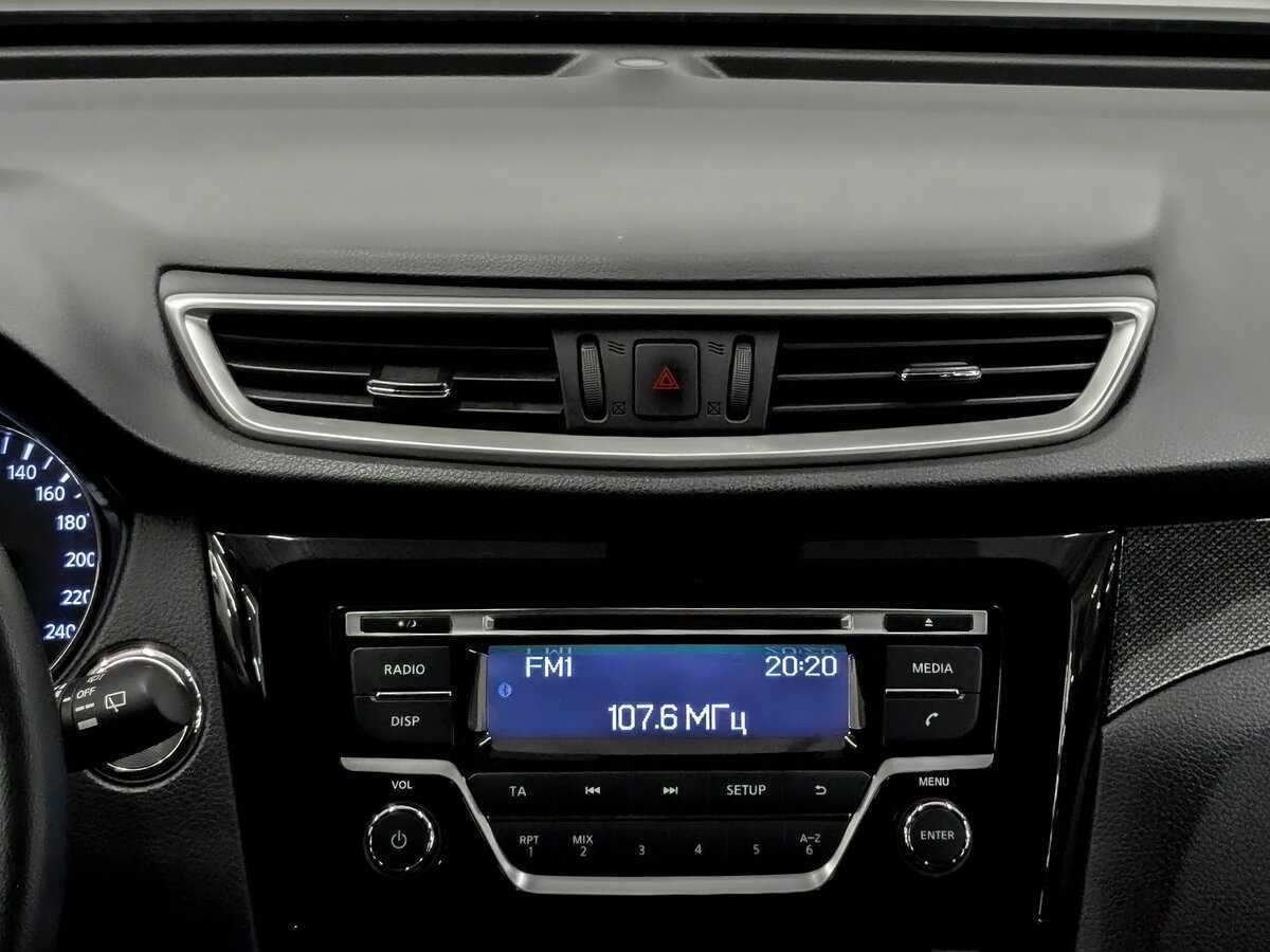 Nissan X-Trail с пробегом — 2018 год. Фото: #14