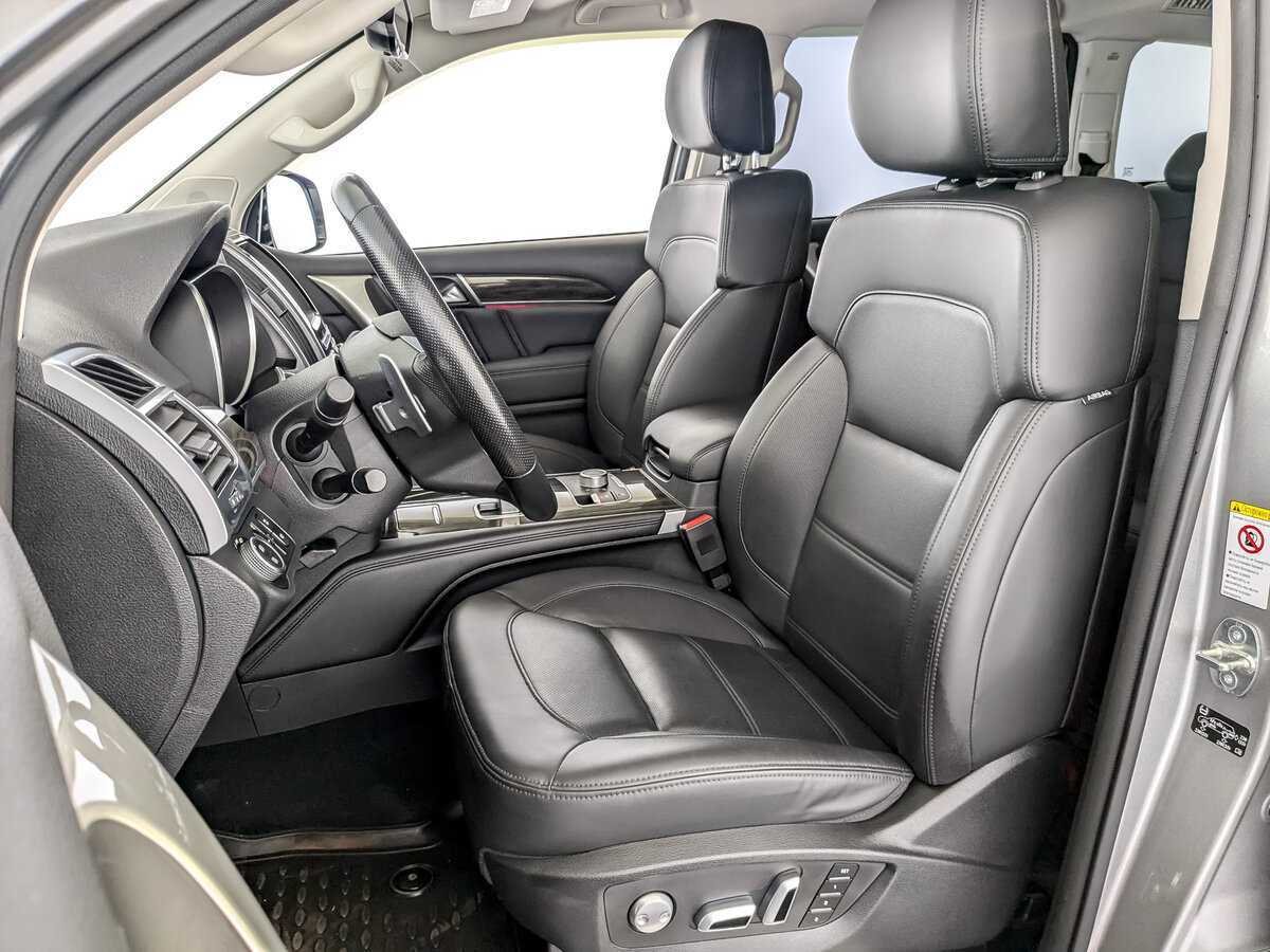 Haval H9 с пробегом — 2022 год. Фото: #19