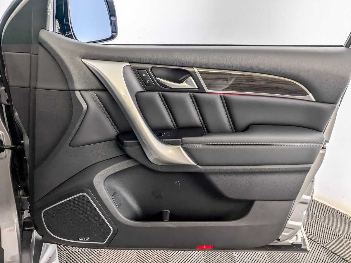 Haval H9 с пробегом — 2022 год. Фото: #25