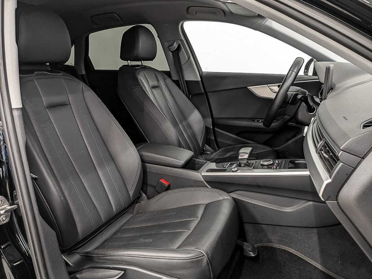 Audi A4 с пробегом — 2018 год. Фото: #22