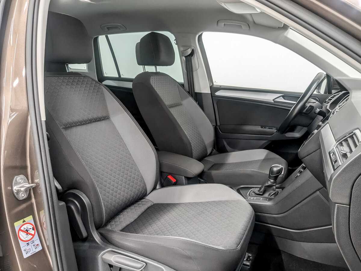 Volkswagen Tiguan с пробегом — 2019 год. Фото: #22