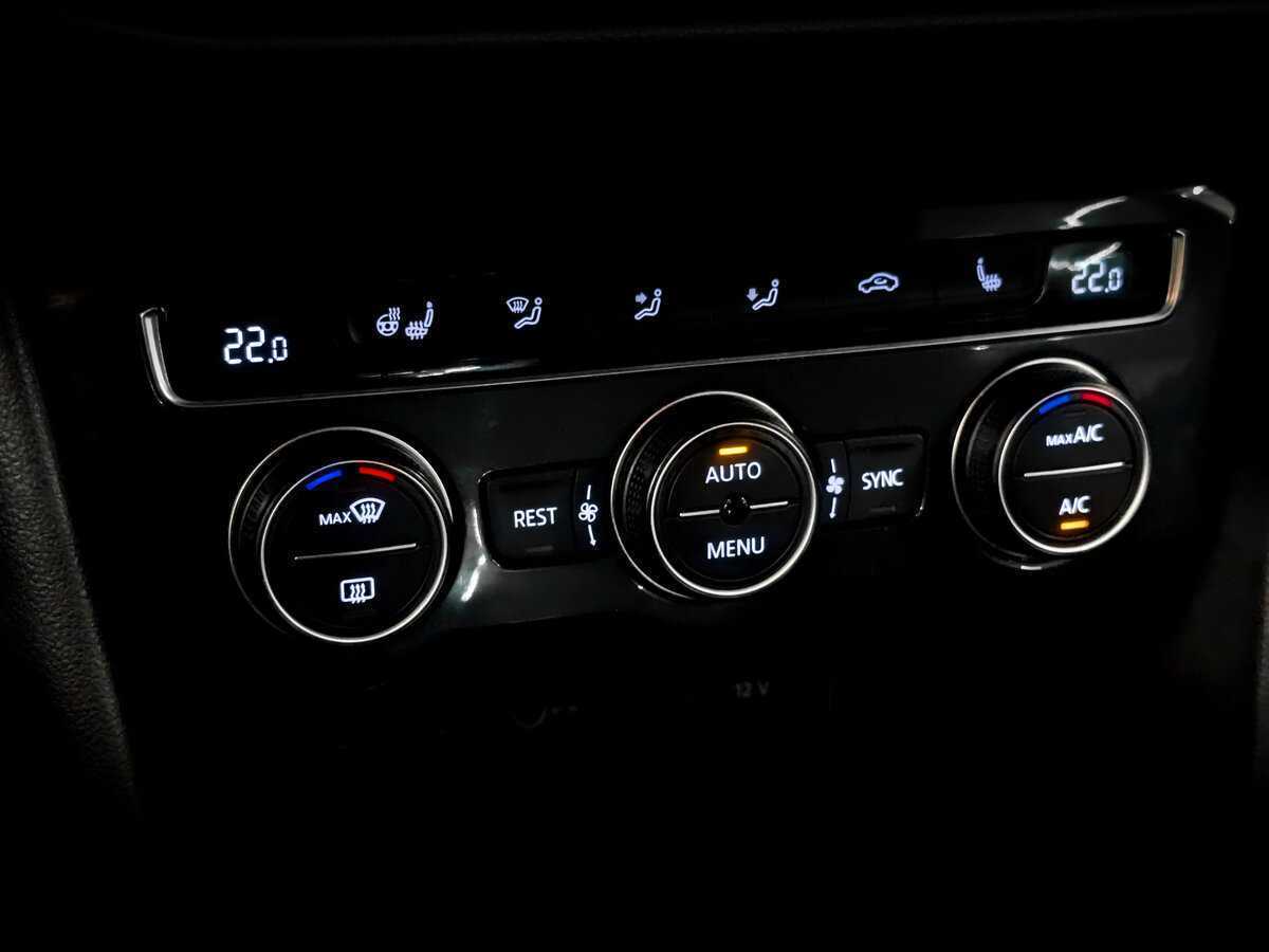 Volkswagen Tiguan с пробегом — 2019 год. Фото: #24