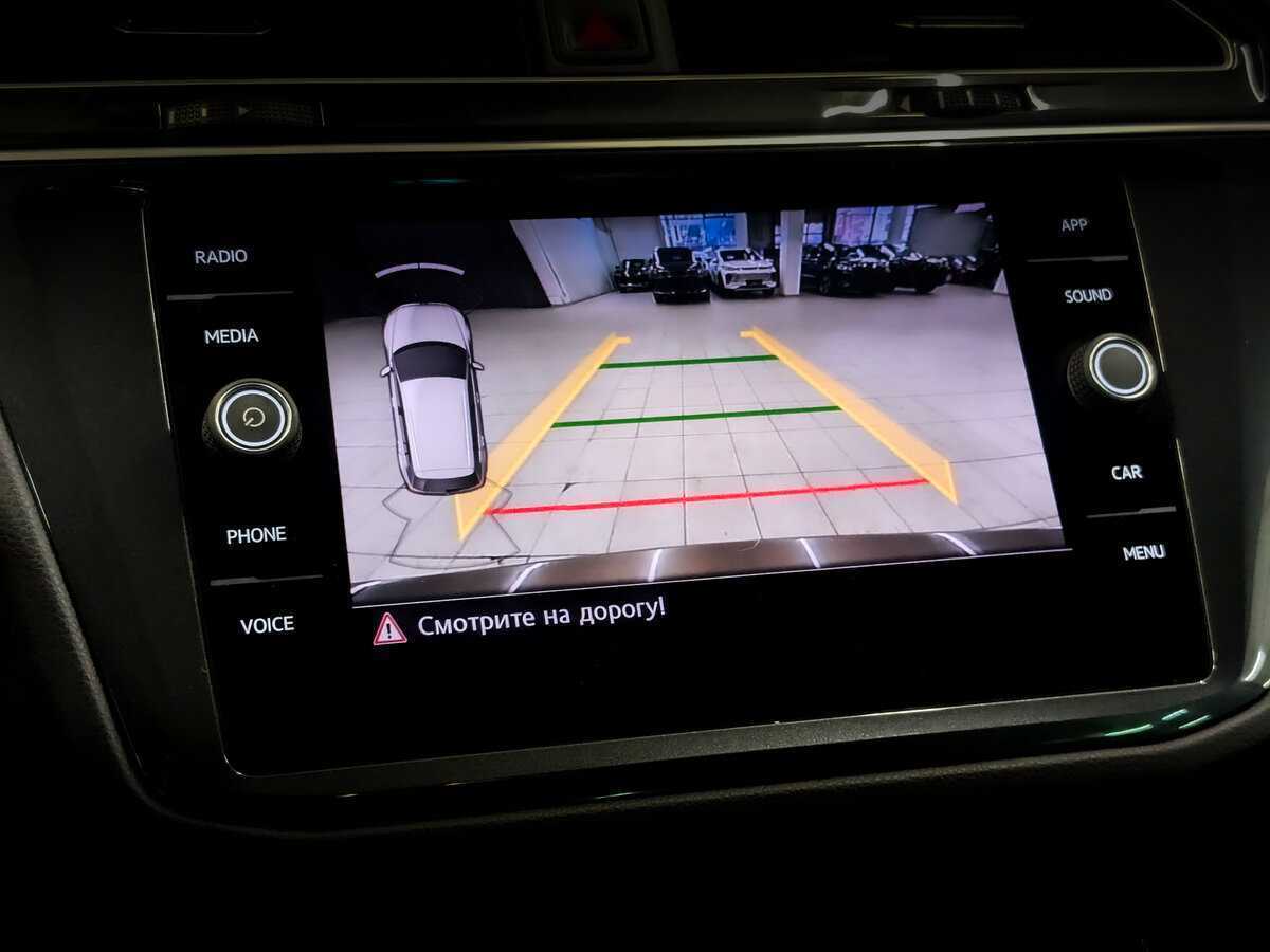 Volkswagen Tiguan с пробегом — 2019 год. Фото: #25