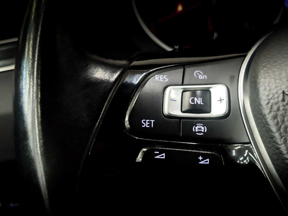 Volkswagen Tiguan с пробегом — 2019 год. Фото: #26