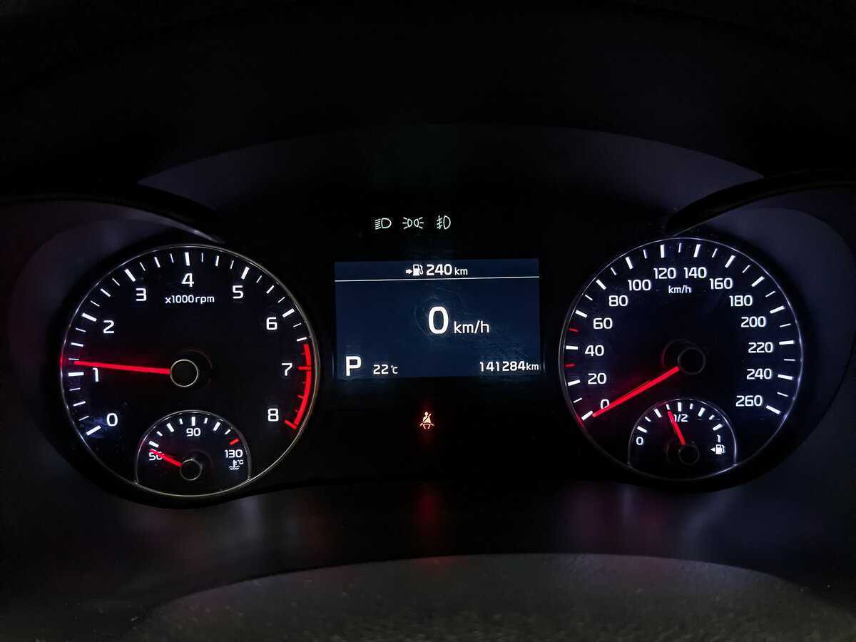 Kia Optima с пробегом — 2019 год. Фото: #15