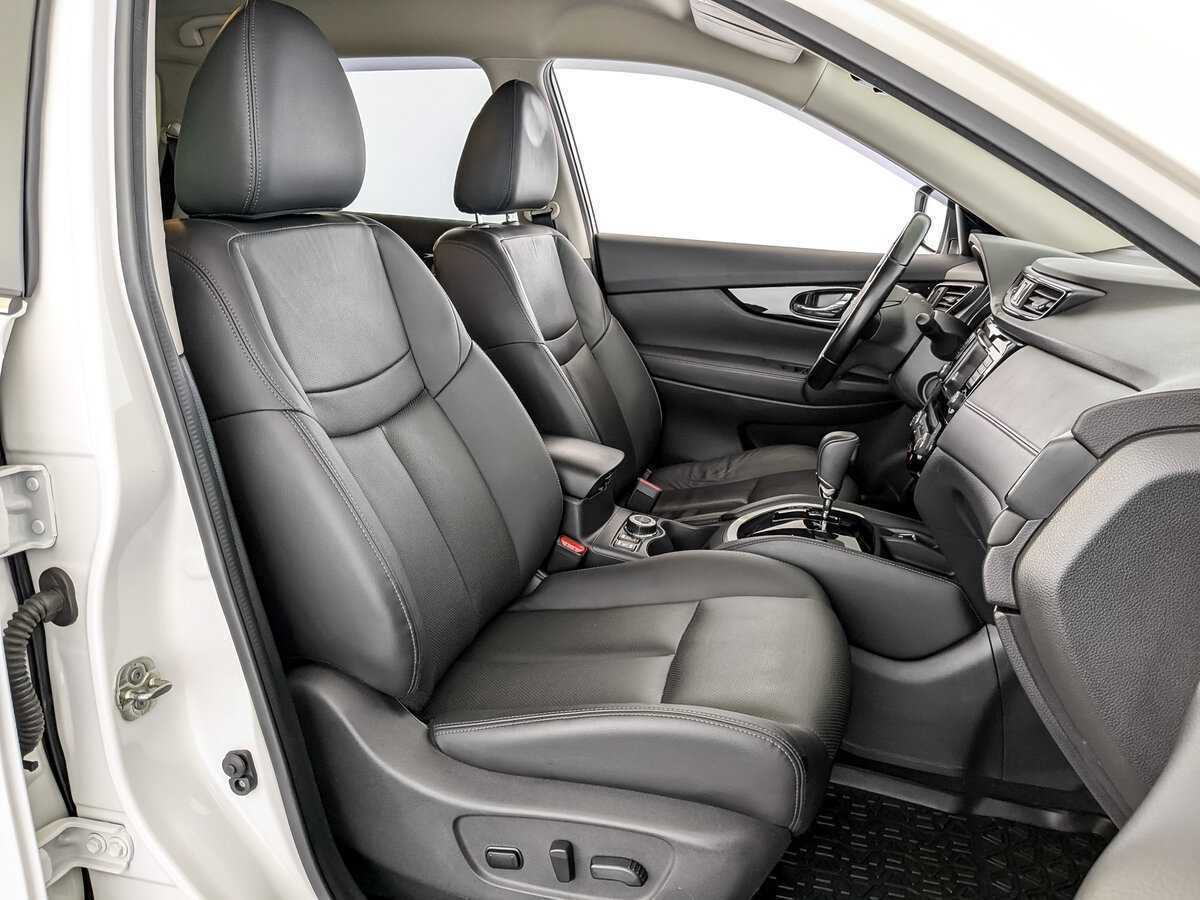 Nissan X-Trail с пробегом — 2022 год. Фото: #23