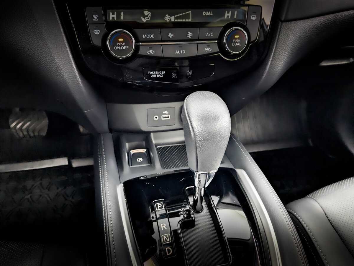 Nissan X-Trail с пробегом — 2022 год. Фото: #26