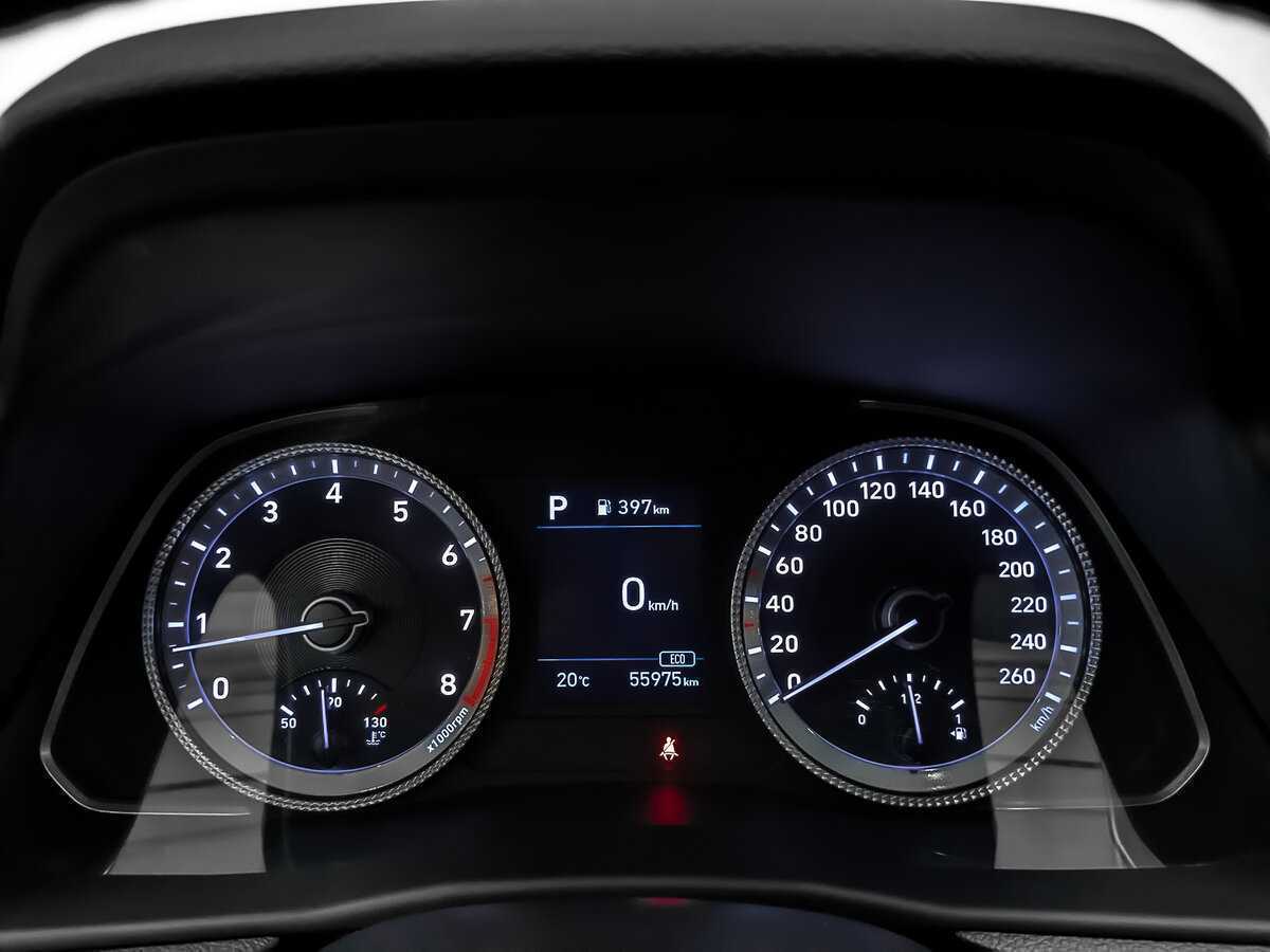 Hyundai Sonata с пробегом — 2021 год. Фото: #15