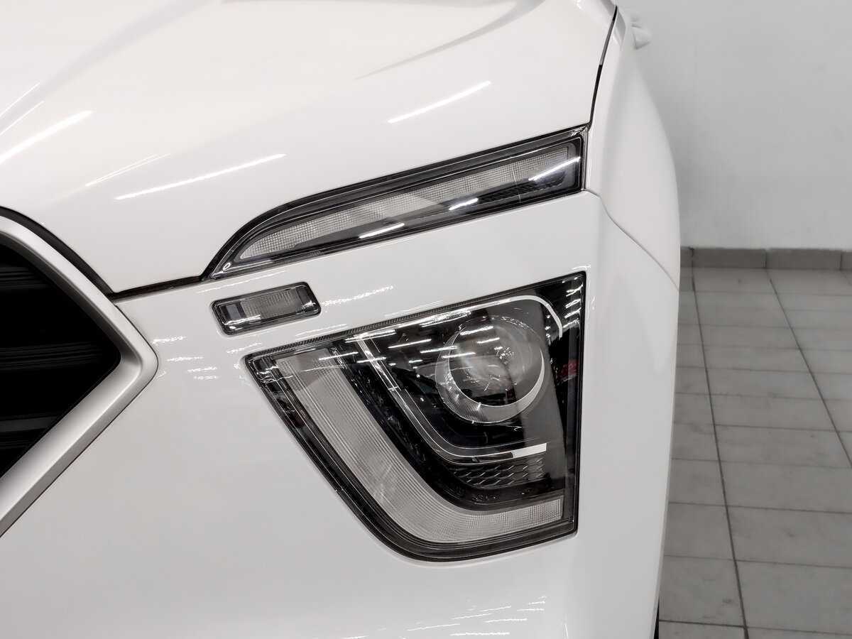 Hyundai Creta с пробегом — 2021 год. Фото: #16