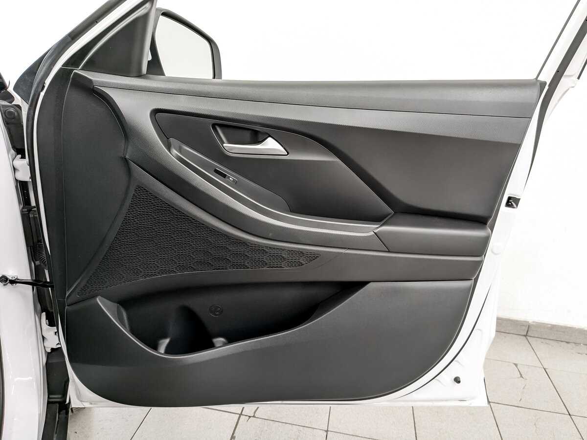 Hyundai Creta с пробегом — 2021 год. Фото: #23