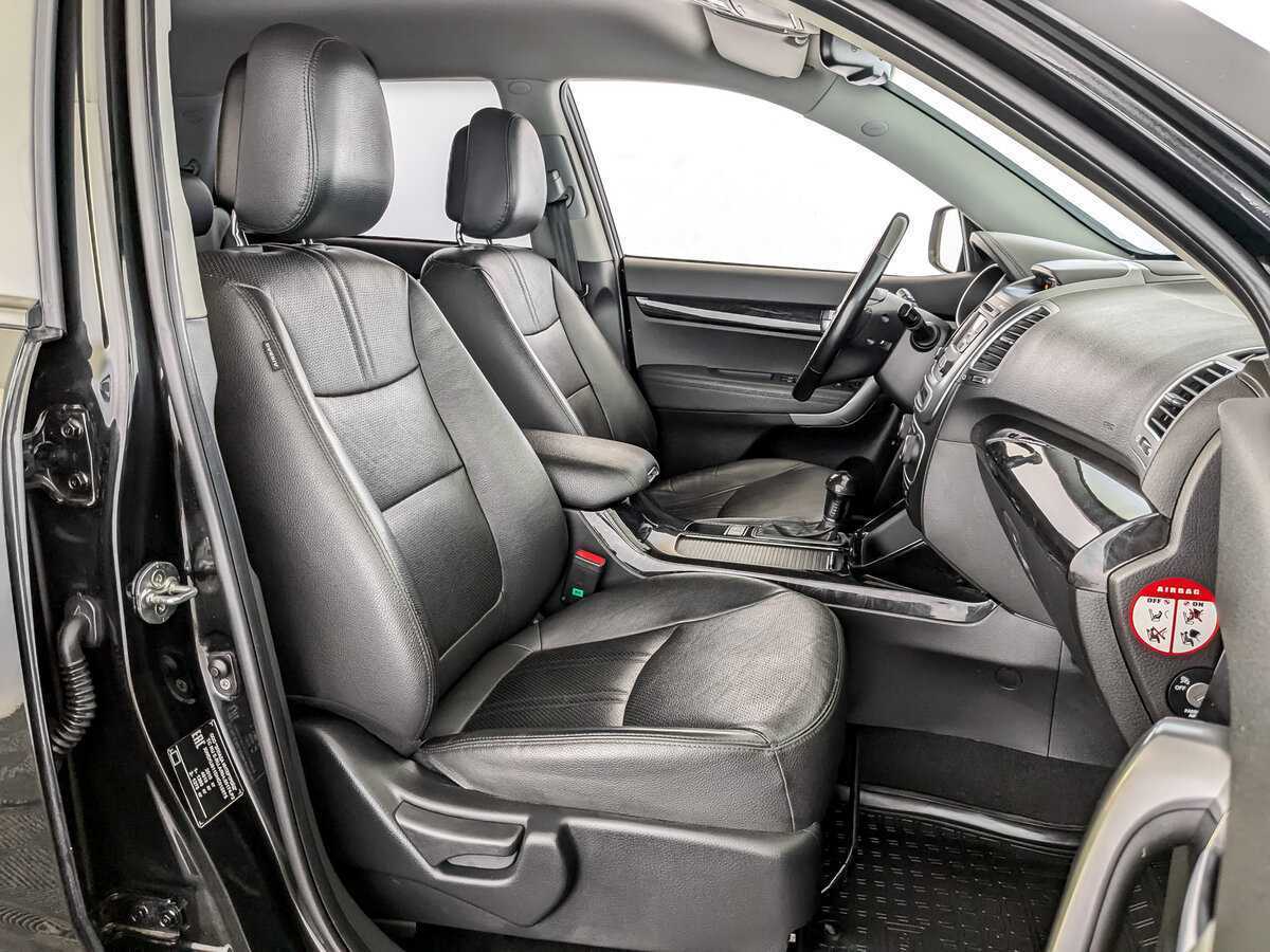 Kia Sorento с пробегом — 2017 год. Фото: #23