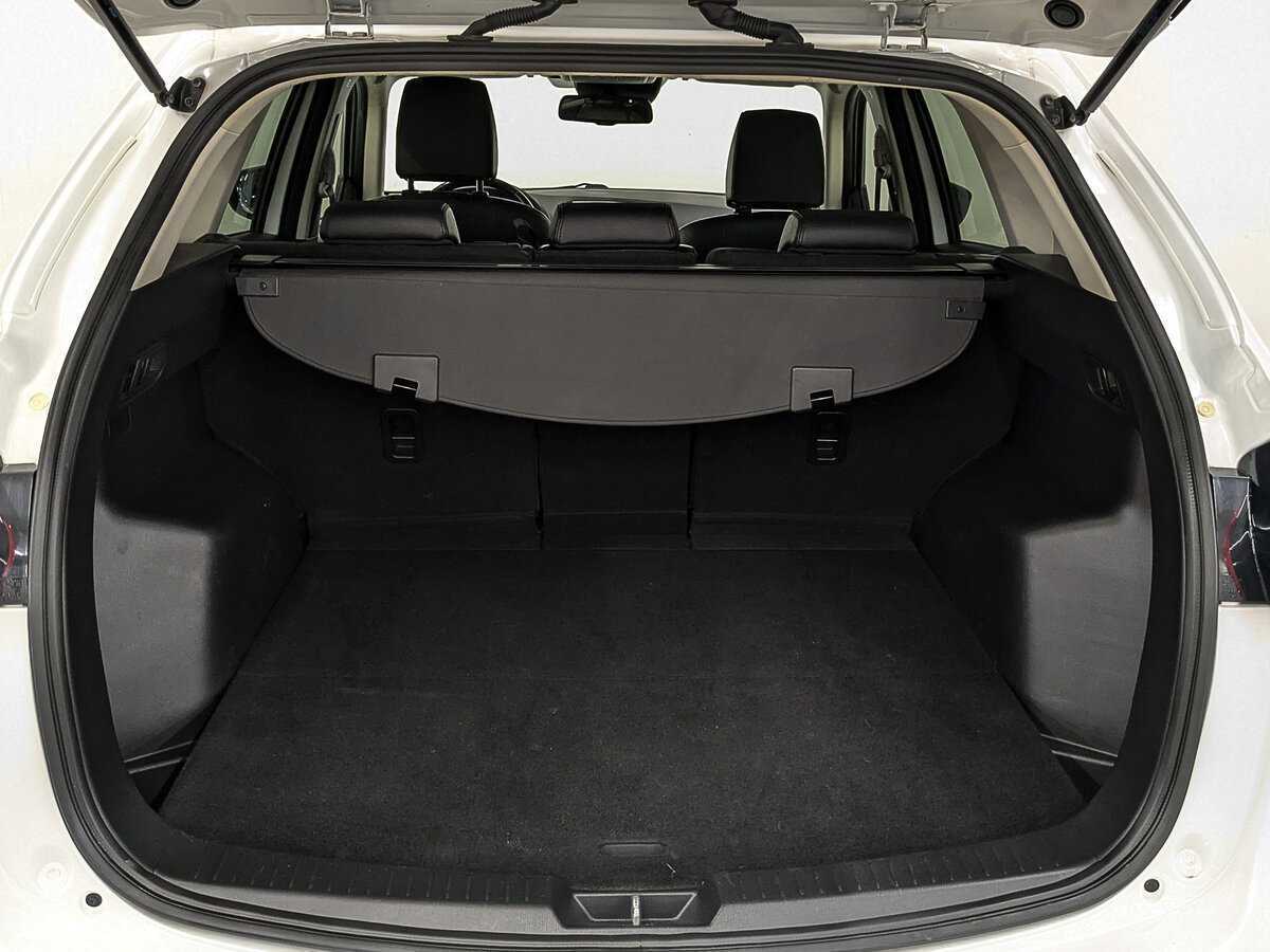 Mazda CX-5 с пробегом — 2016 год. Фото: #9