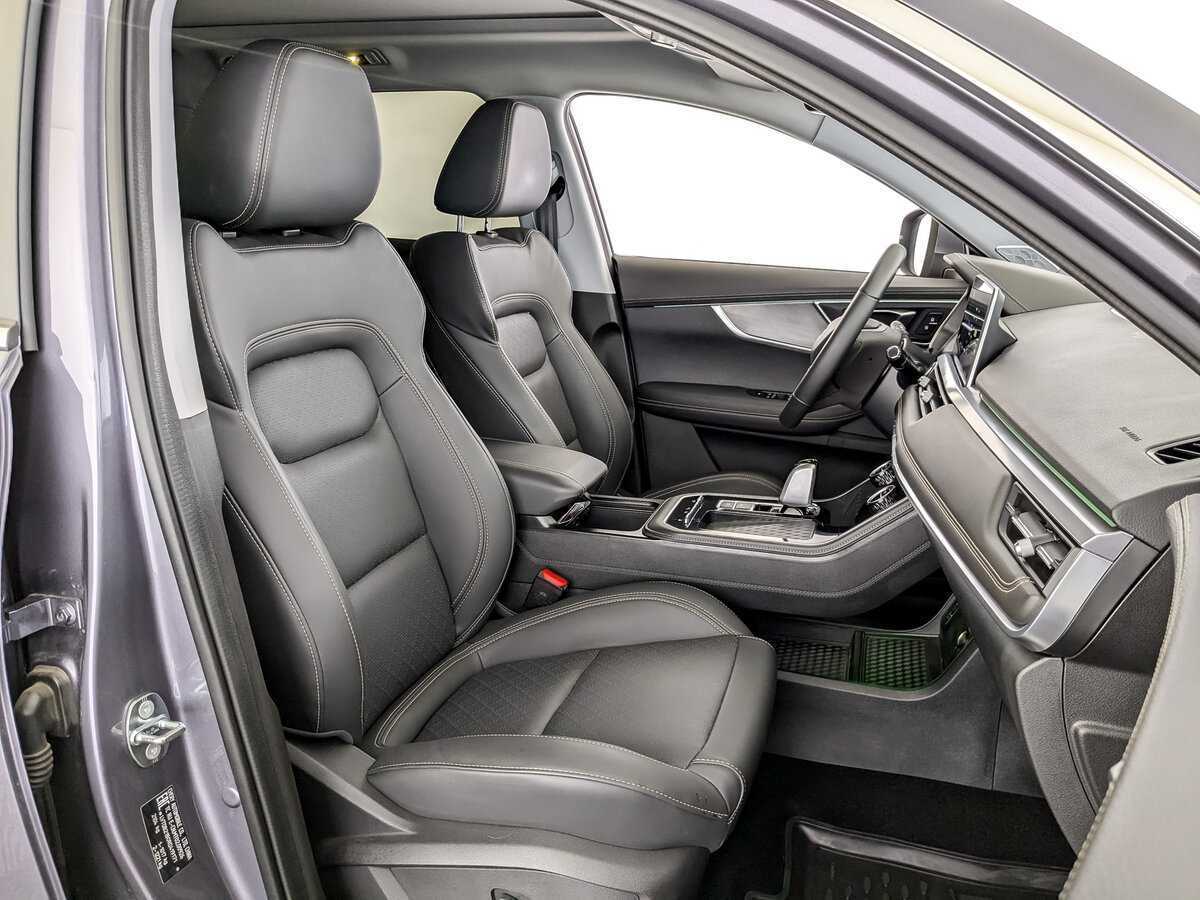 Chery Tiggo 8 с пробегом — 2024 год. Фото: #22