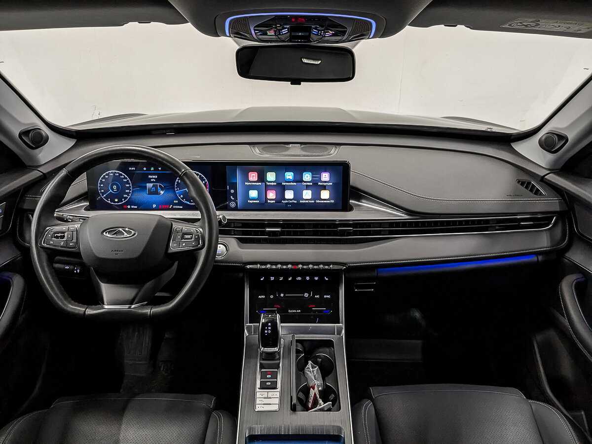Chery Tiggo 7 Pro Max с пробегом — 2023 год. Фото: #13