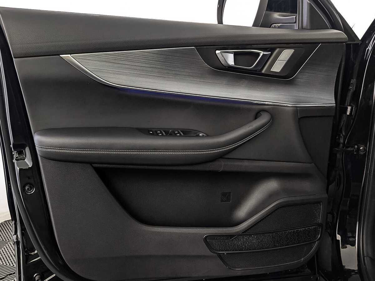 Chery Tiggo 7 Pro Max с пробегом — 2023 год. Фото: #17