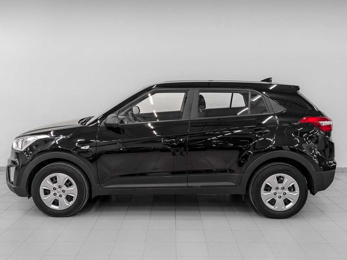 Hyundai Creta с пробегом — 2021 год. Фото: #7