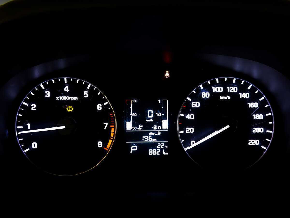 Hyundai Creta с пробегом — 2021 год. Фото: #12