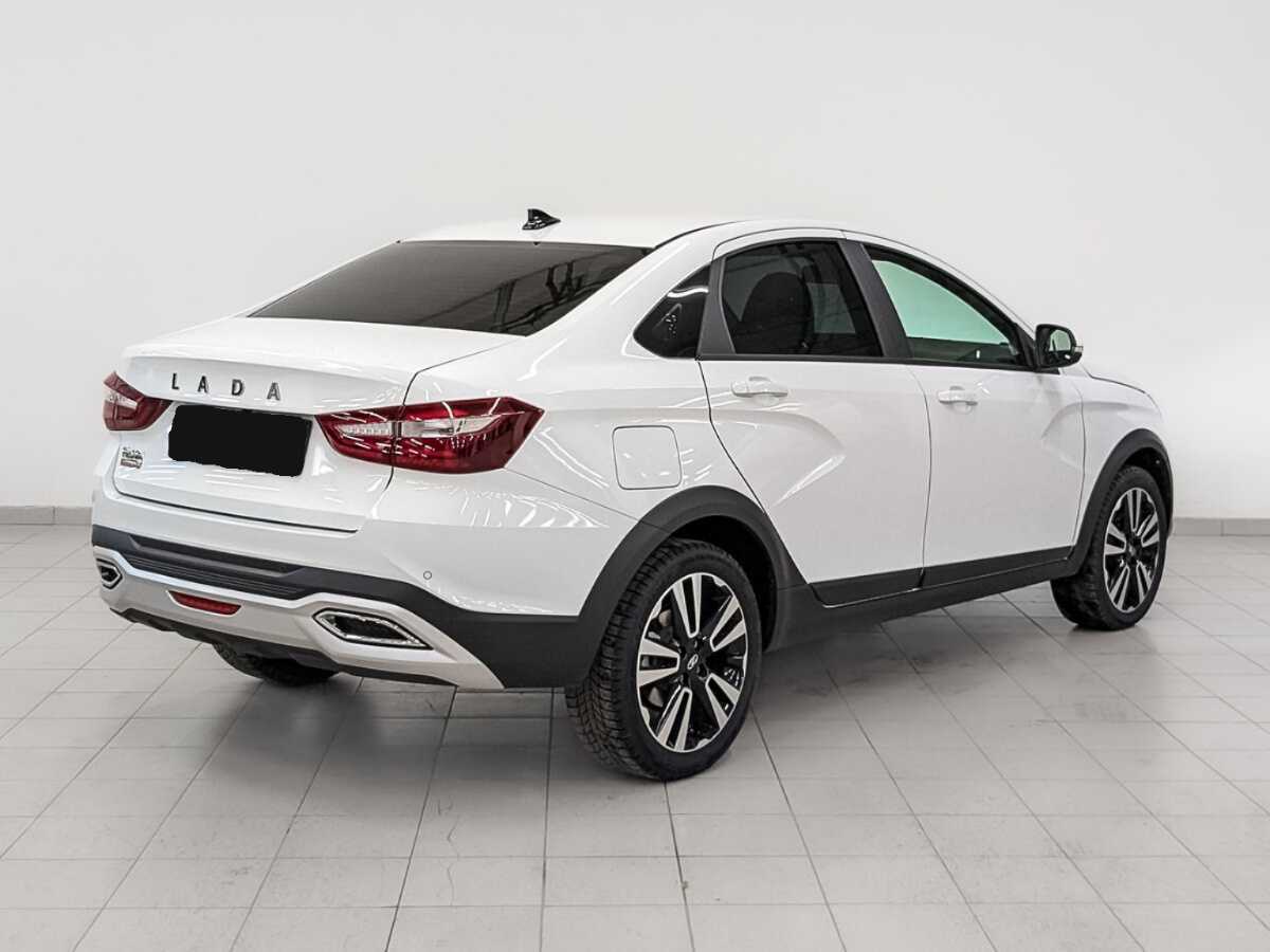 Lada (ВАЗ) Vesta с пробегом — 2024 год. Фото: #4