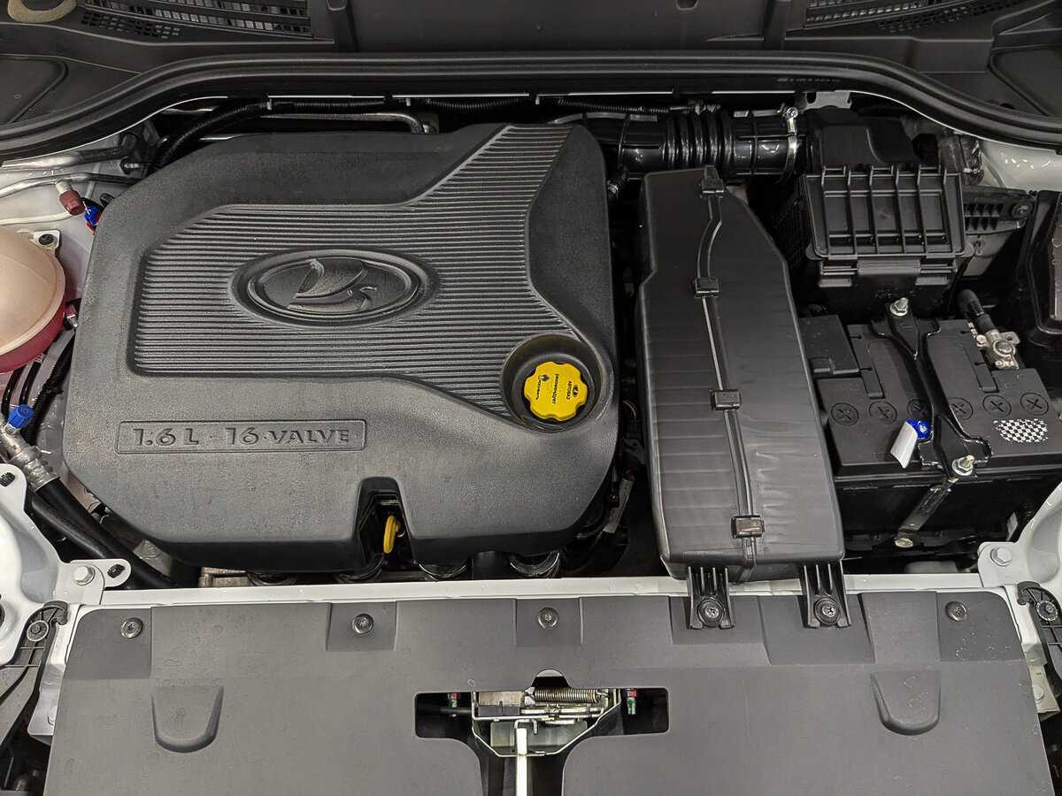 Lada (ВАЗ) Vesta с пробегом — 2024 год. Фото: #8