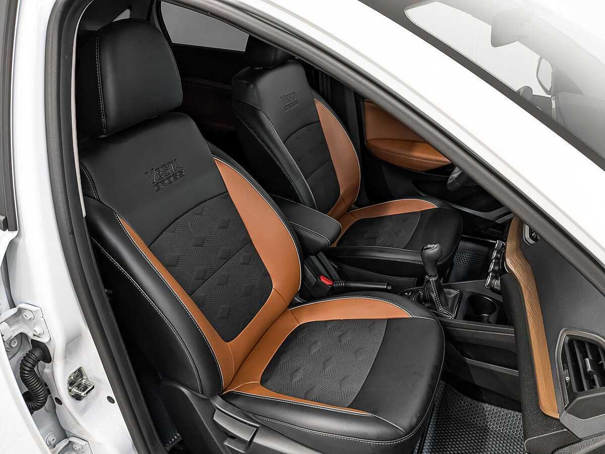 Lada (ВАЗ) Vesta с пробегом — 2024 год. Фото: #23