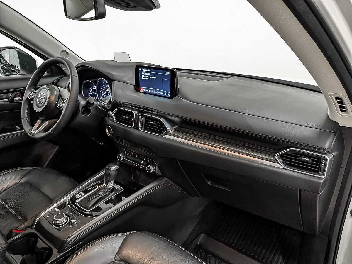 Mazda CX-5 с пробегом — 2021 год. Фото: #12