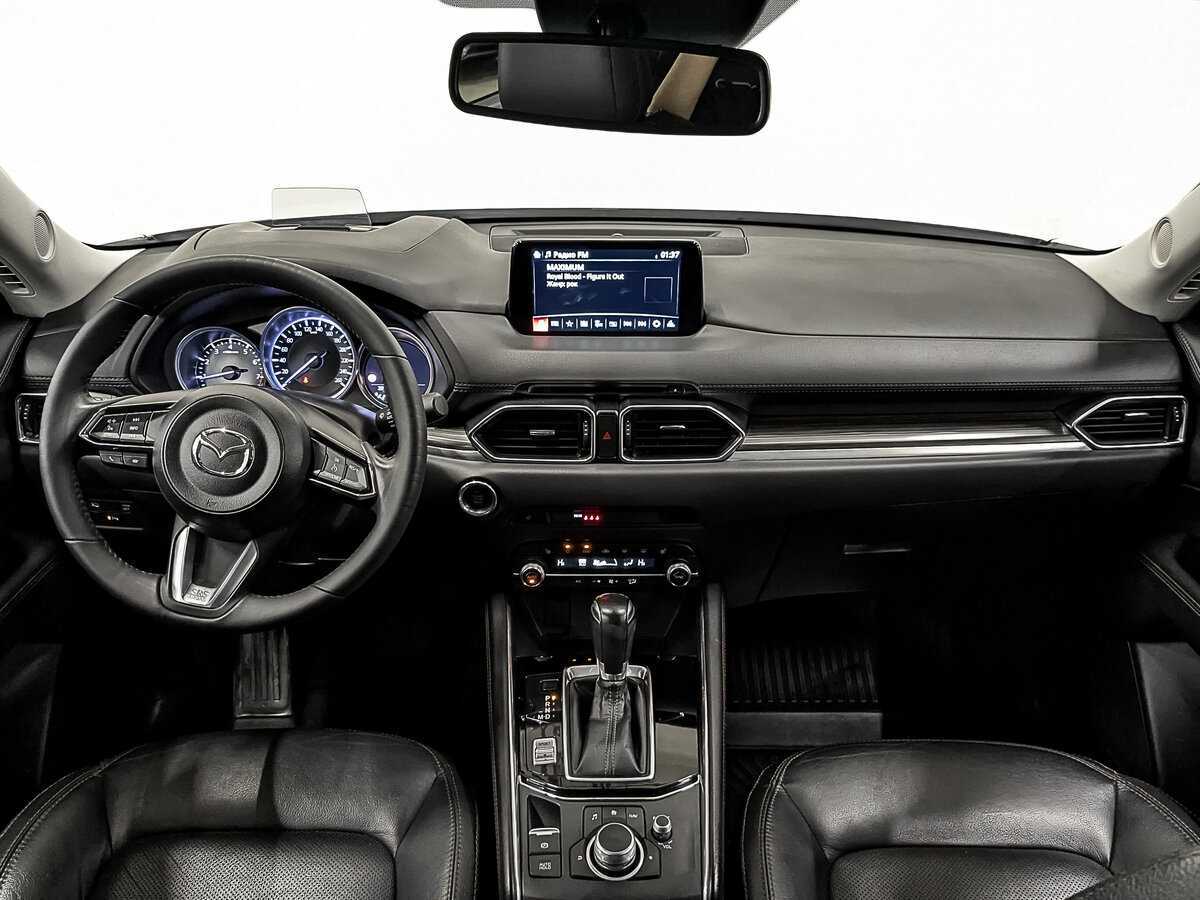 Mazda CX-5 с пробегом — 2021 год. Фото: #13