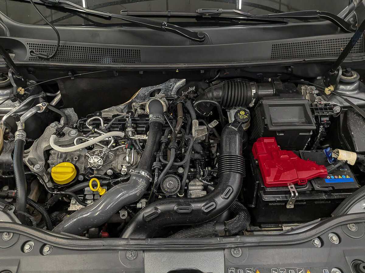 Renault Duster с пробегом — 2021 год. Фото: #8