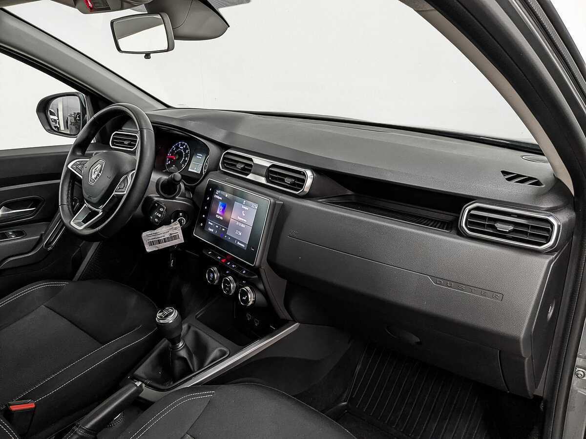 Renault Duster с пробегом — 2021 год. Фото: #12