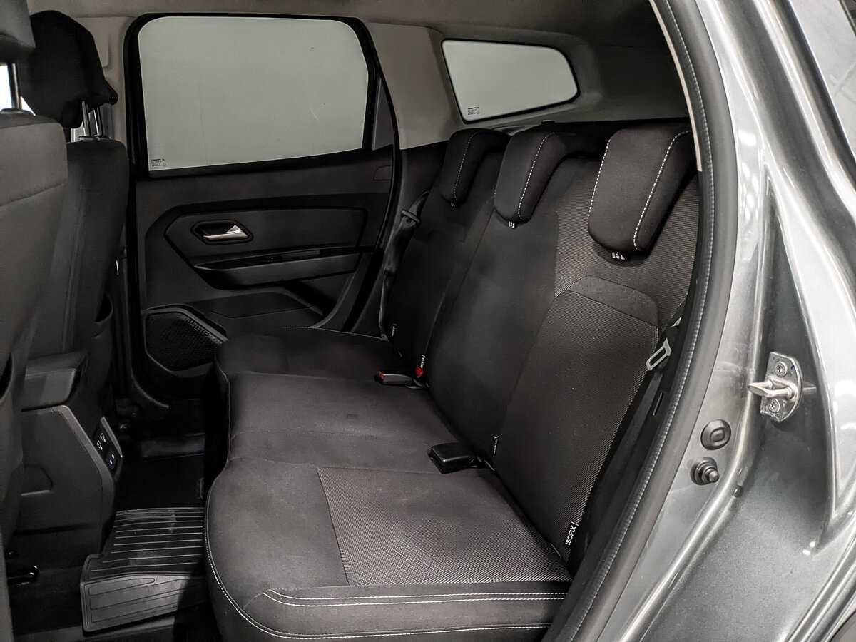 Renault Duster с пробегом — 2021 год. Фото: #17